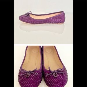 Soho Chelsea Ballet Lux Gem Flats